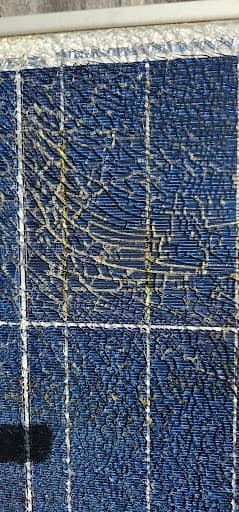 The Solar Repair Man — Customer photo