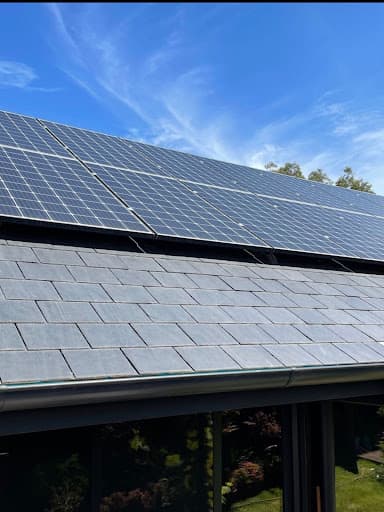 AusBrite Solar — Customer photo