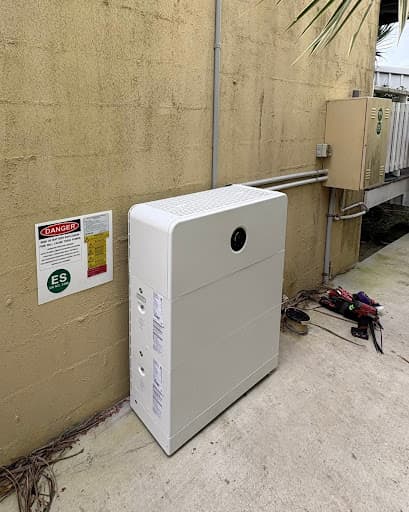 Prestige Renewables — Customer photo