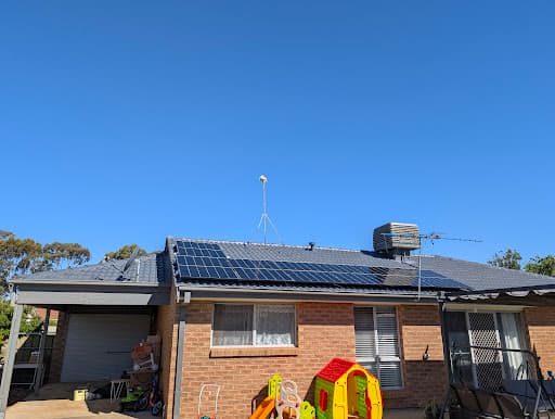 Boost Solar — Customer photo