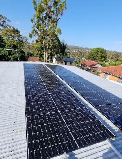 Solar Service Technology — Customer photo