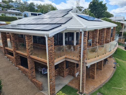 Solahart Newcastle, Hunter Valley, Port Stephens and Lake Macquarie — Customer photo