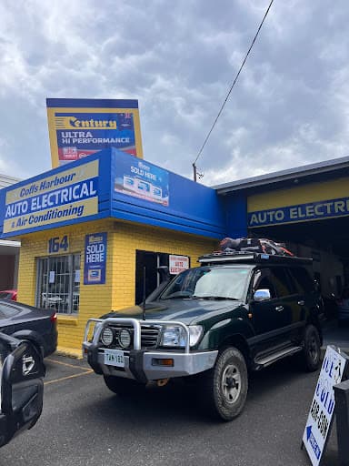 Coffs Harbour Auto Electrical — Customer photo