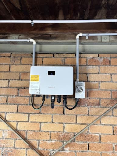 Swann's Solar & Electrical — Customer photo
