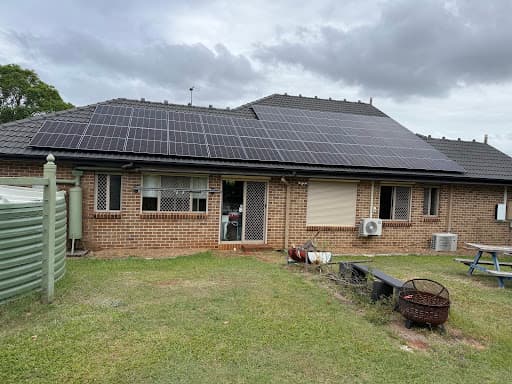 Omega Solar and Batteries — Customer photo