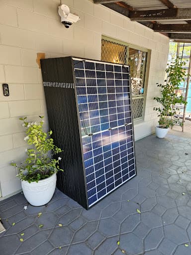 Eco Sparks Solar & Electrical Contractors — Customer photo