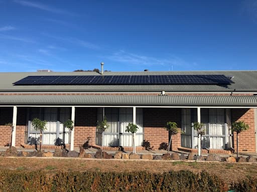 Solar Pro Bendigo — Customer photo