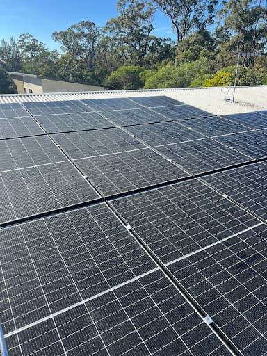 Essential Energy Solutions — Customer photo