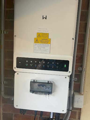 Green Sky Solar — Customer photo