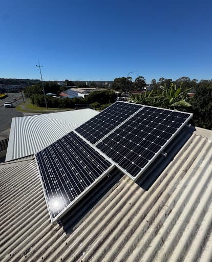 Solar Panel Bird Proofing | Shine Panel Care — Customer photo