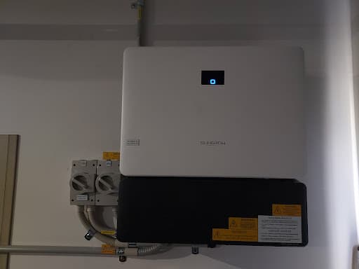 iDeal Solar — Customer photo