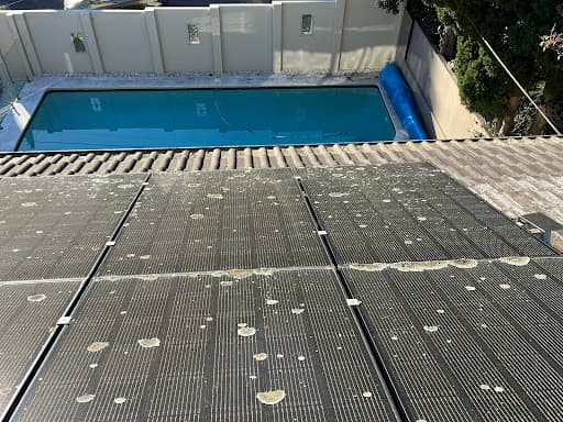 Spotless Solar Care — Customer photo