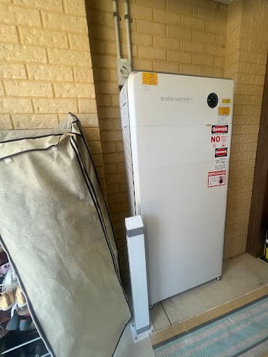 Fritts Solar — Customer photo