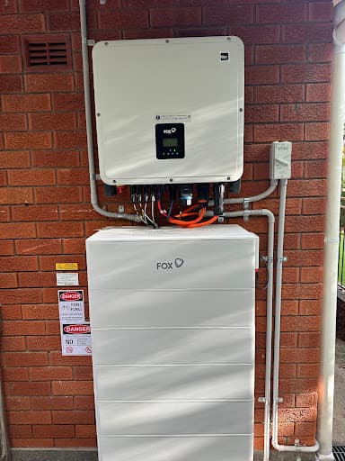 Platinum Solar Group — Customer photo