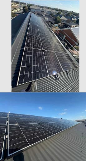 Sunburn Solar — Customer photo