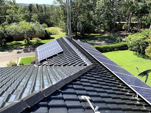 Aussie Wide Solar — Customer photo