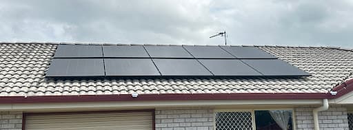 GCR Solar Hervey Bay — Customer photo