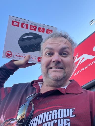 KickAss Products Toowoomba — Customer photo