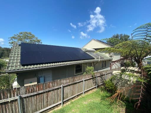 HCB Solar — Customer photo