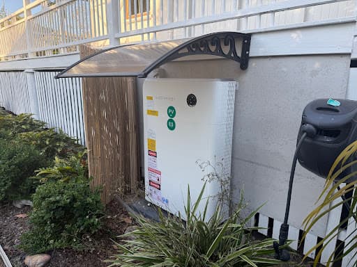 Think Renewable — Customer photo