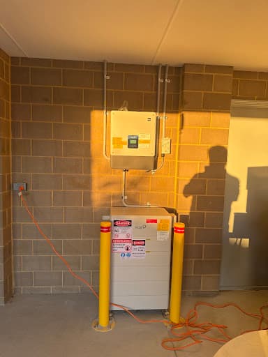 MJM Solar — Customer photo