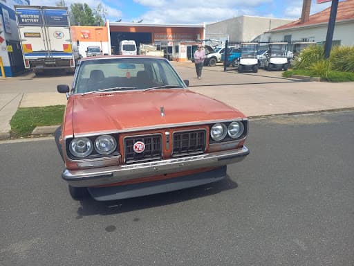 Orange Auto Electrics — Customer photo
