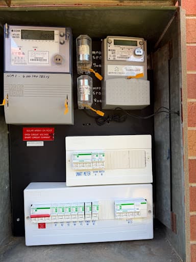 Tilstons Electrical | Electrical, Air Conditioning & Solar — Customer photo