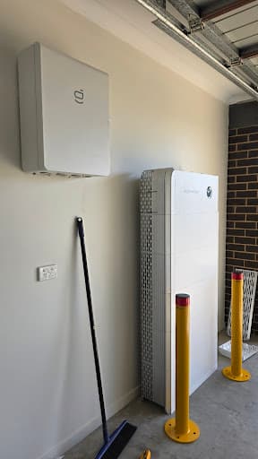 Watters Electrical & Solar Albury — Customer photo