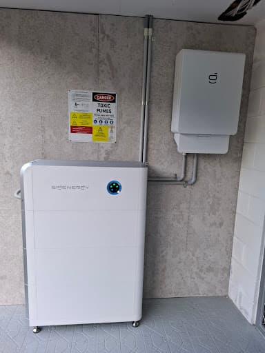 Hielscher Electrical and Solar Cairns — Customer photo