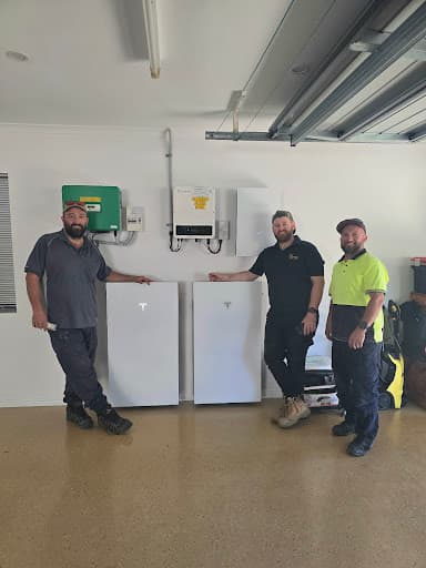 SunWorks Solar Sunshine Coast — Customer photo