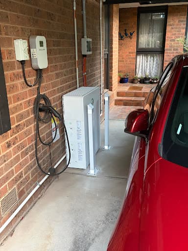 Lightning Energy — Customer photo
