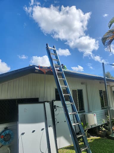 Solar Dimension — Customer photo