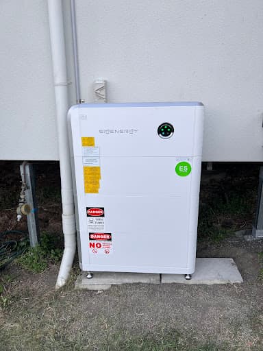 Think Renewable — Customer photo