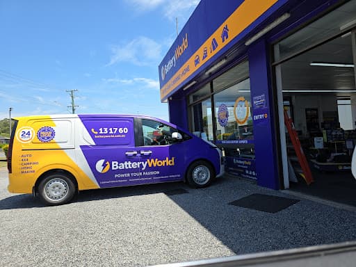 Battery World Port Macquarie — Customer photo