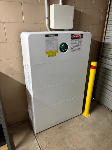 Solahart Shoalhaven — Customer photo