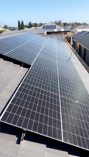 NRG Solar — Customer photo