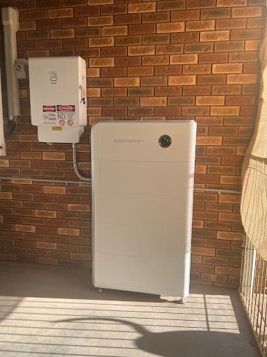 NSW Country Solar - Redfern Power Solutions — Customer photo