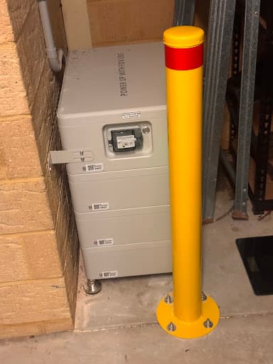 MJM Solar — Customer photo