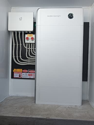 Sunrise Solar Always Charged — Customer photo
