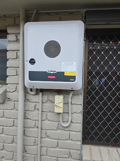 EcoSmart Solar Rockhampton — Customer photo