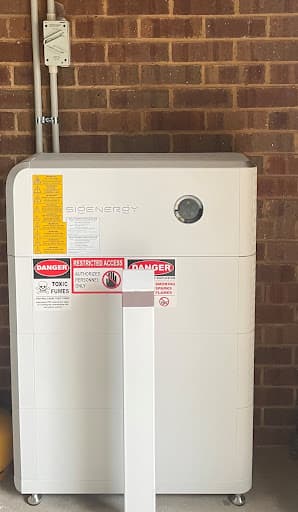 Ultimate Solar Energy — Customer photo