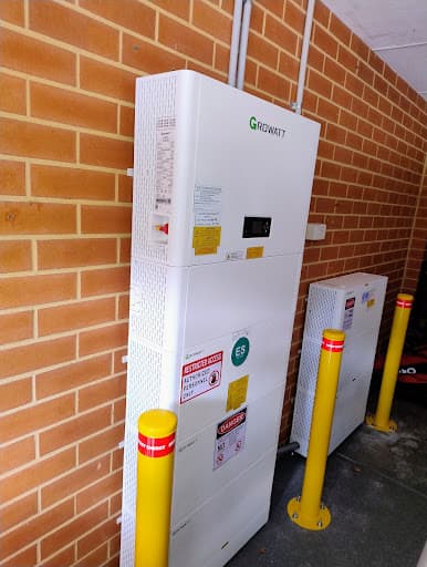 MJM Solar — Customer photo