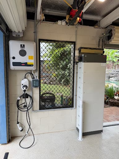 G-Solar & Electrical — Customer photo