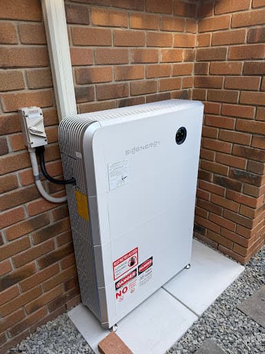 Energy Solution Centre — Customer photo