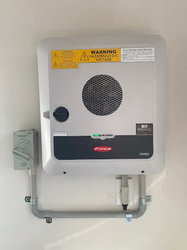 Sunny Sky Solar — Customer photo