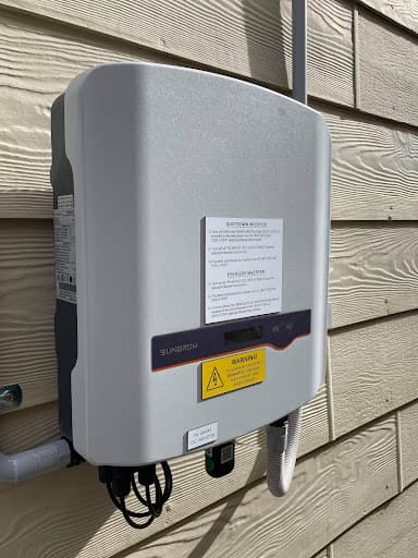Unified Solar — Customer photo