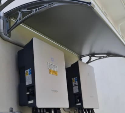 Sunny Sky Solar — Customer photo