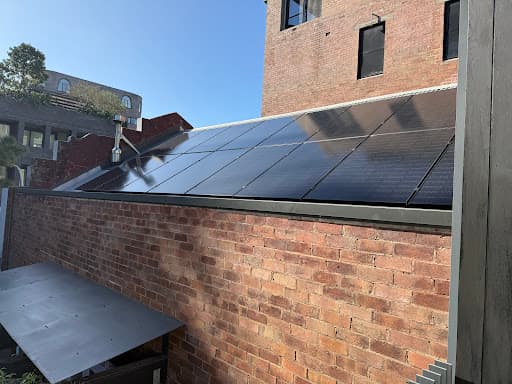 Newy Solar Co Pty Ltd — Customer photo