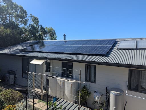 Best Solar & Batteries — Customer photo