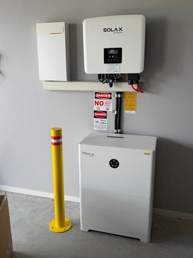 Direct Solar Wholesaler — Customer photo